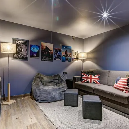 Chalet Rock And Roll Chamonix