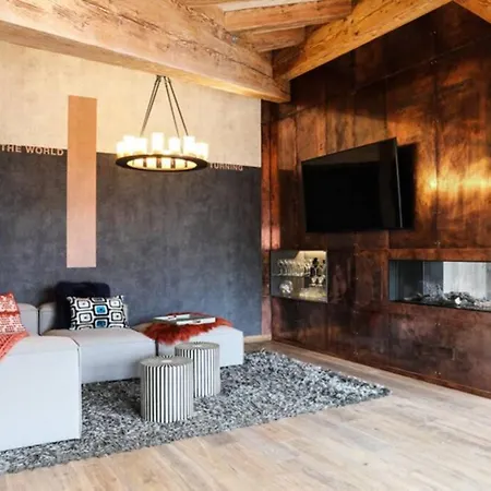 Chalet Rock And Roll Chalet Chamonix