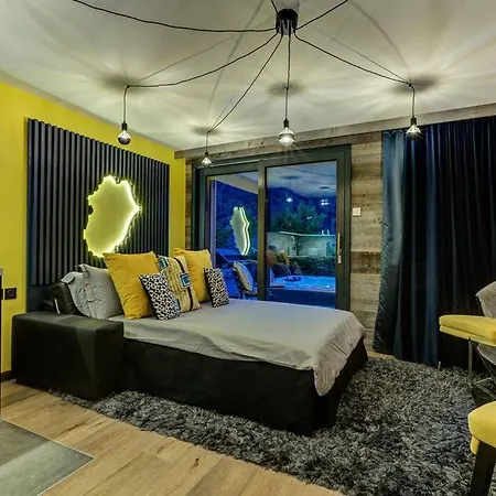 Chalet Rock And Roll