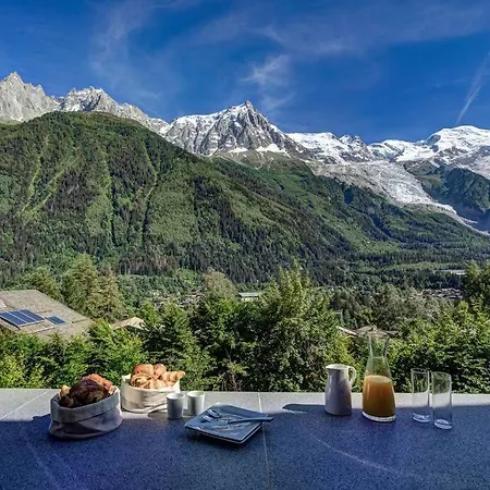Chalet Rock And Roll * Chamonix