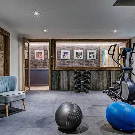 Chalet Chalet Rock And Roll Chamonix