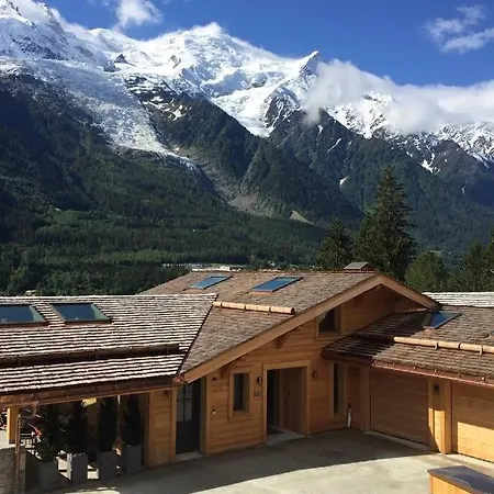 Chalet Rock And Roll Chalet Chamonix