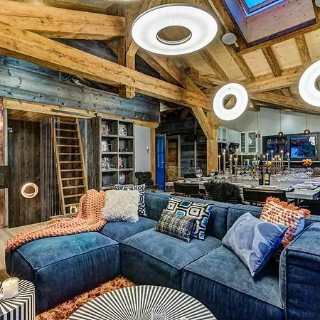 Chalet Rock And Roll Chalet Chamonix