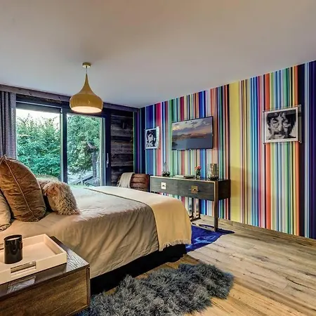 Chalet Rock And Roll Chalet Chamonix