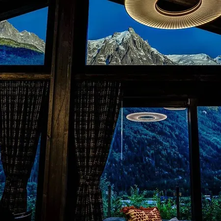 Chalet Rock And Roll Chalet Chamonix